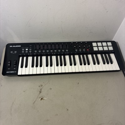 M-Audio Oxygen Pro 49-Key Keyboard Controller