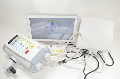 Medrad Stellant DC-E 3039424 Dual Head Injector System  