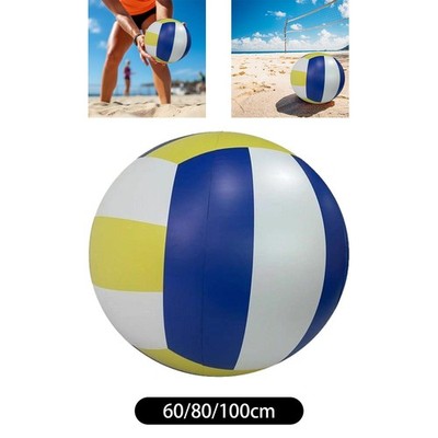 Aufblasbarer Volleyball Indoor Outdoor Aktivität Verdicktes