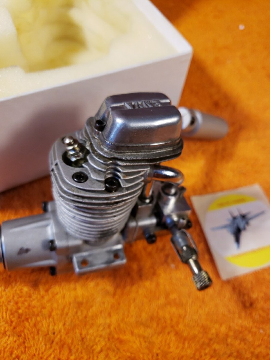 ENYA Engine - Enya 53 four stroke RC Motor - 53-4C - Nice! | eBay