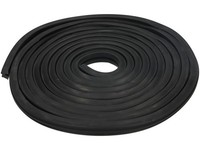 Trittleistengummi -OEM QualitÄT, B=14Mm, 3 Profilnasen- Vespa 50S (V5SA1T 15324-