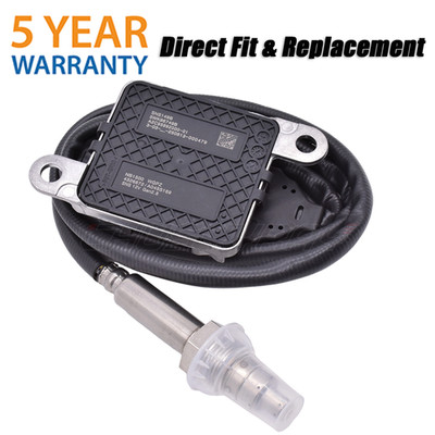 New Nitrogen Oxide NOX Upstream Sensor for Cummins ISX 5WK96749B 4326872RX