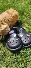 Super Kawaii Sanrio Hello Kitty Classic Clog slippers -