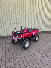 ATV Yamaha Grizzly 660