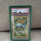 Pokémon Venusaur PSA 9 003/034 Trading Card Game Classic Holo