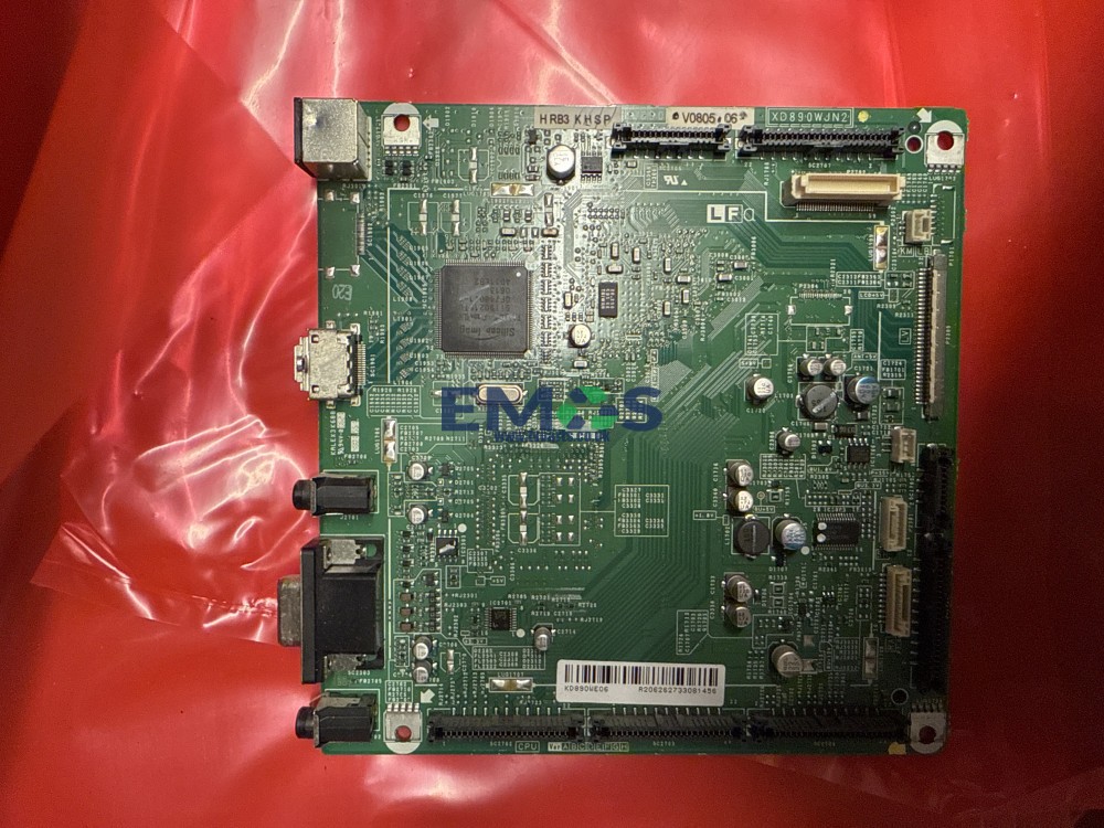 KD890WE06 MAIN PCB FOR SHARP LC-32GD8E