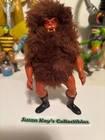 Grizzlor Lt Brn Face He-Man MOTU Mattel Vintage Series 4 Masters of the Universe