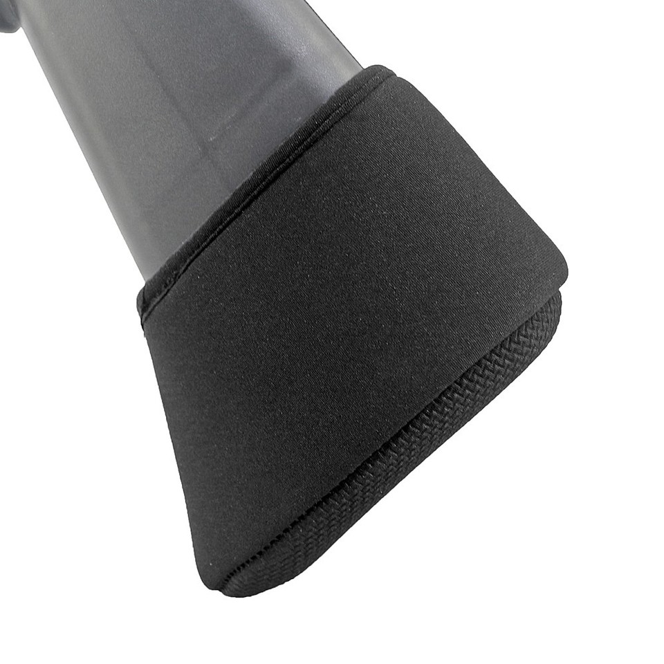 Tactical Slip on Recoil Pad Gel Filled Slip-On Rifle Shotgun Stock ...