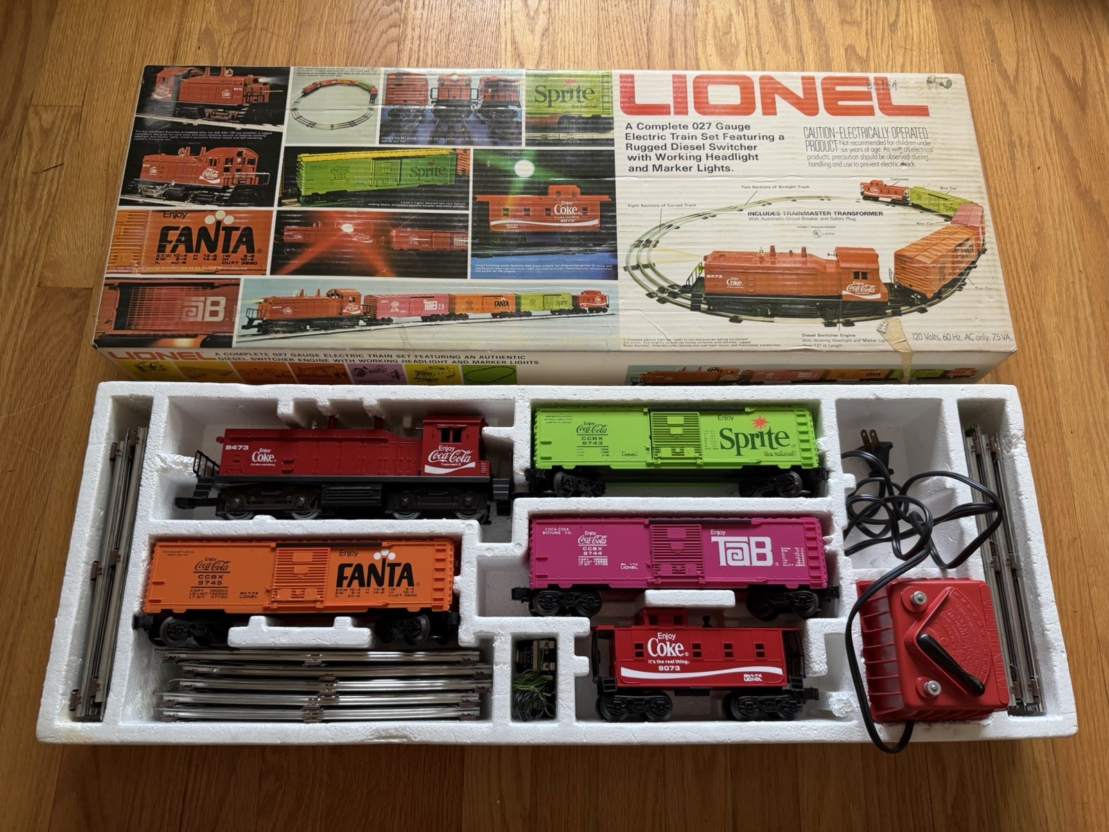 Click here to see eBay Auction