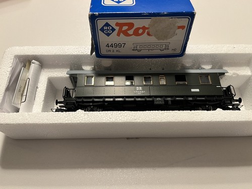 Roco Einheitspersonenwagen Baaitr (ex BCi-28) DR Ep. IV, Art.-Nr. 44997 | Zustand: Neu