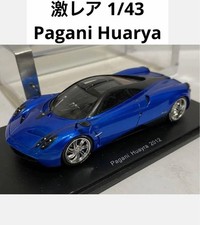 Pagani Huayra 2012 1/43 Blue Spark Model S3561 Super Rare