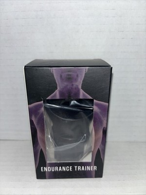 Endurance Trainer Mouthpiece / Reduce Fatigue / Stamina / Enhance Athletics