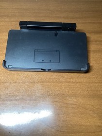 Nintendo 3DS 2GB Handheld System with Nerf Case, Charger, and Games: Cosmo Black