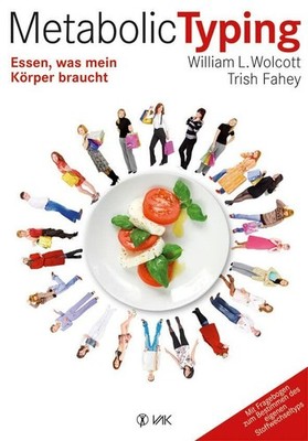 Metabolic Typing: Essen, was mein Körper braucht. Mit Fragebogen zum Buch VAK