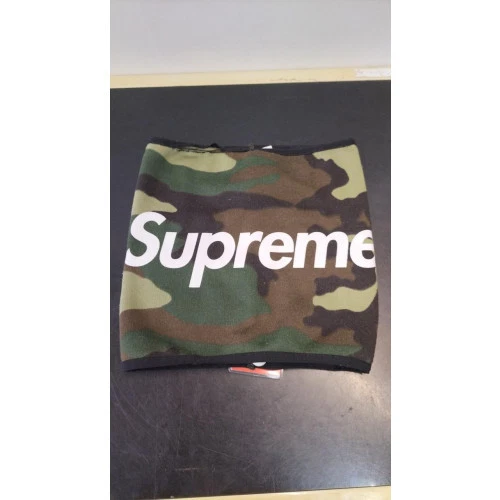GUÊTRE COL POLAIRE SUPRÊME camouflage occasion 15AW