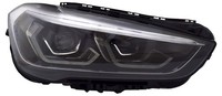 Scheinwerfer Rechts FüR BMW X1 F48 Ab 2016- LED LWR Stellmotor Frontscheinwerfer