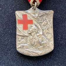 Médaille de l'Agence pour les Prisonniers de Guerre WWI