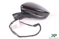 2019-2026 Mazda Mazda3 Sedan Driver Side Left Mirror Rear View Assembly