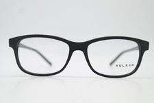 VULKAN Eyeglasses by IVKO V947 Black Silver O...