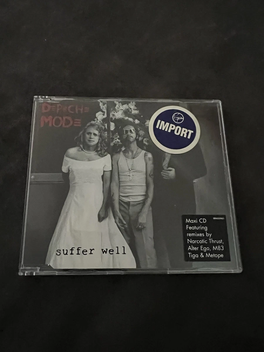 Las mejores ofertas en Depeche Mode Maxi-Single CD de Música | eBay