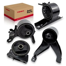 NEW Motor and Trans Mount Set 4pcs FIT FOR Dodge Caliber 2.4L 4WD AUTO 2007-2008