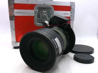 Panasonic TY-D75LE4 Long-Focus Projektor Zoomobjektiv SGXA: 5.0-8.0 - Bild 1 von 4