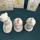 3  Vintage precious moments Limited Edition  figurines — photo 9