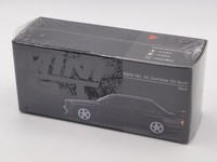 Mini Gt #119 - Bmw M3 Ac Schnitzer S3 Sport - Black - 1:64 - Ovp