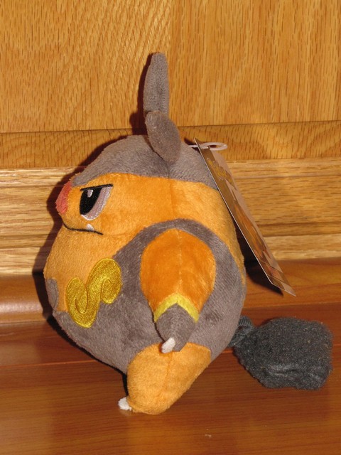 pignite plush