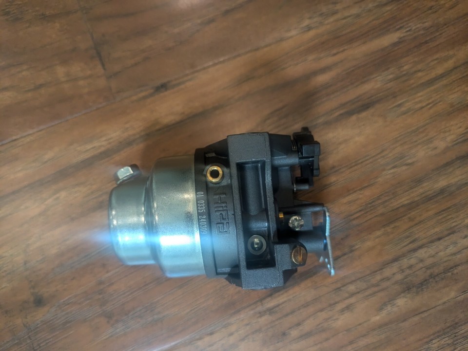 Carburetor For Troy Bilt TB240 Lawn Mower 160cc 12AVB2AQ711 21" eBay