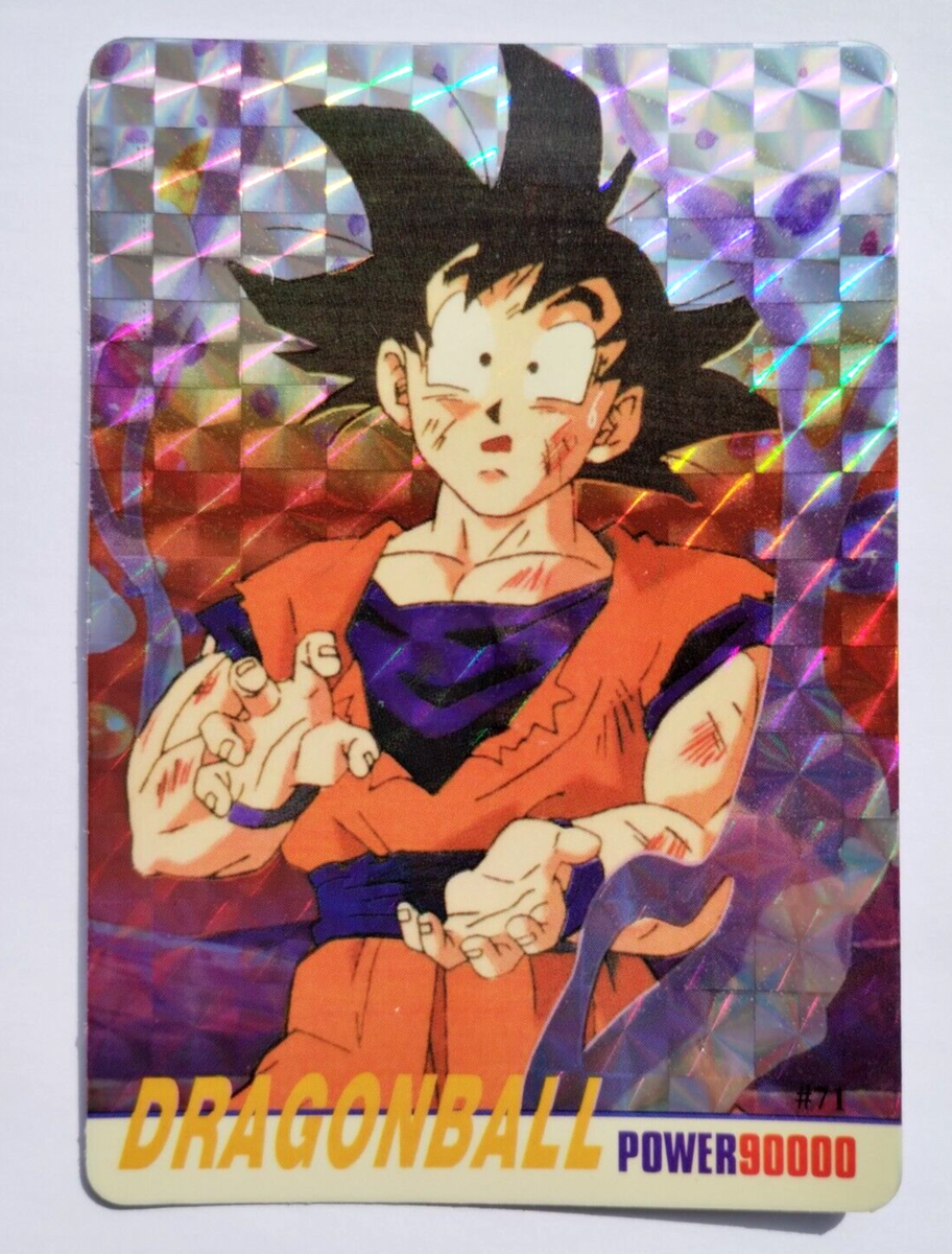 ドラゴンボールZ カード　悟空 FB03-140 孫悟空：GT SCR | [FB03] 怒りの咆哮 | ドラゴンボール