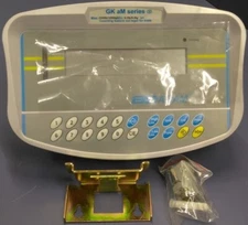 Adam Equipment GKaM NTEP Scale Indicator with Numeric Keypad & Checkweigh Lights