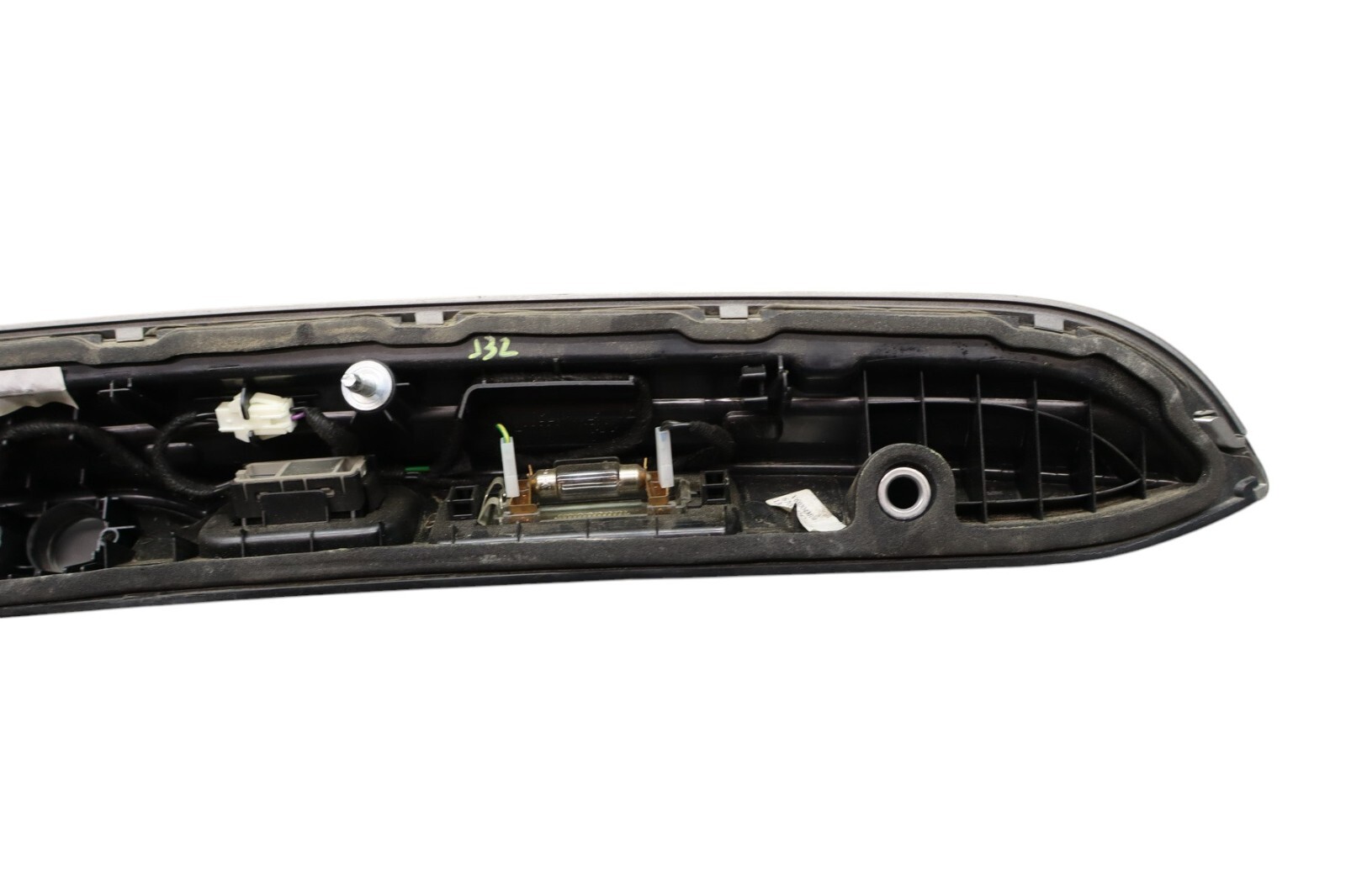 14-17 Maserati Ghibli M157 Rear Trunk Lid Molding Cover Trim Panel 670010759 OEM