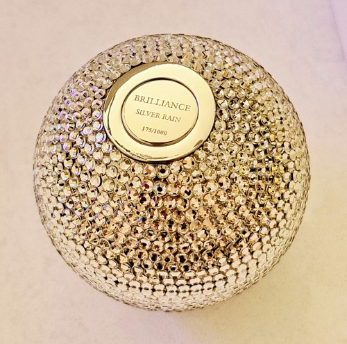 ☆Brilliance Silver Rain☆ Limited Edition 175/ 1000 La Prairie/ Swarovski - Bild 15 von 24