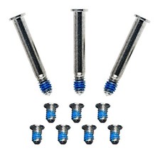100 Sets of Bottom Screws for 2009-2012 13" MacBook Pro A1278, A1286 A1297