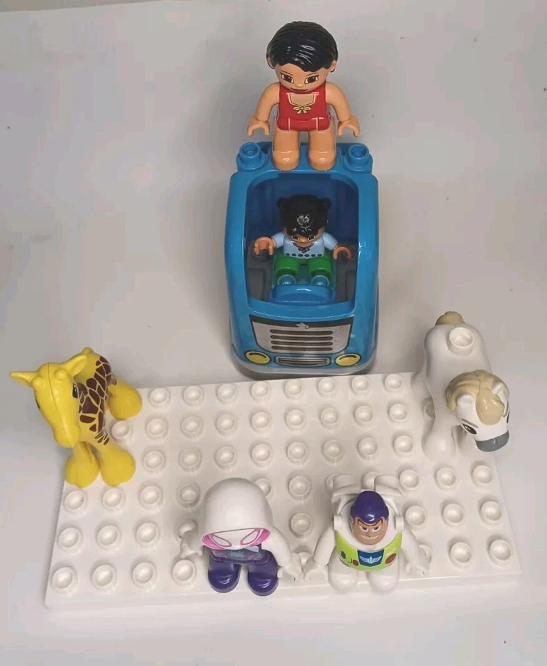 Lego Duplo Buzz & Gwen & Base & More! Смешанный лот из 8 - Изображение 4 из 4