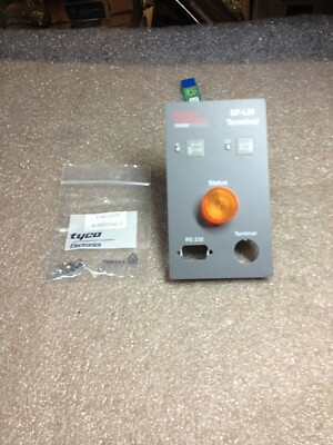 EMHART TEKNOLOGIES SF-LM 110 460-2 TERMINAL FACE