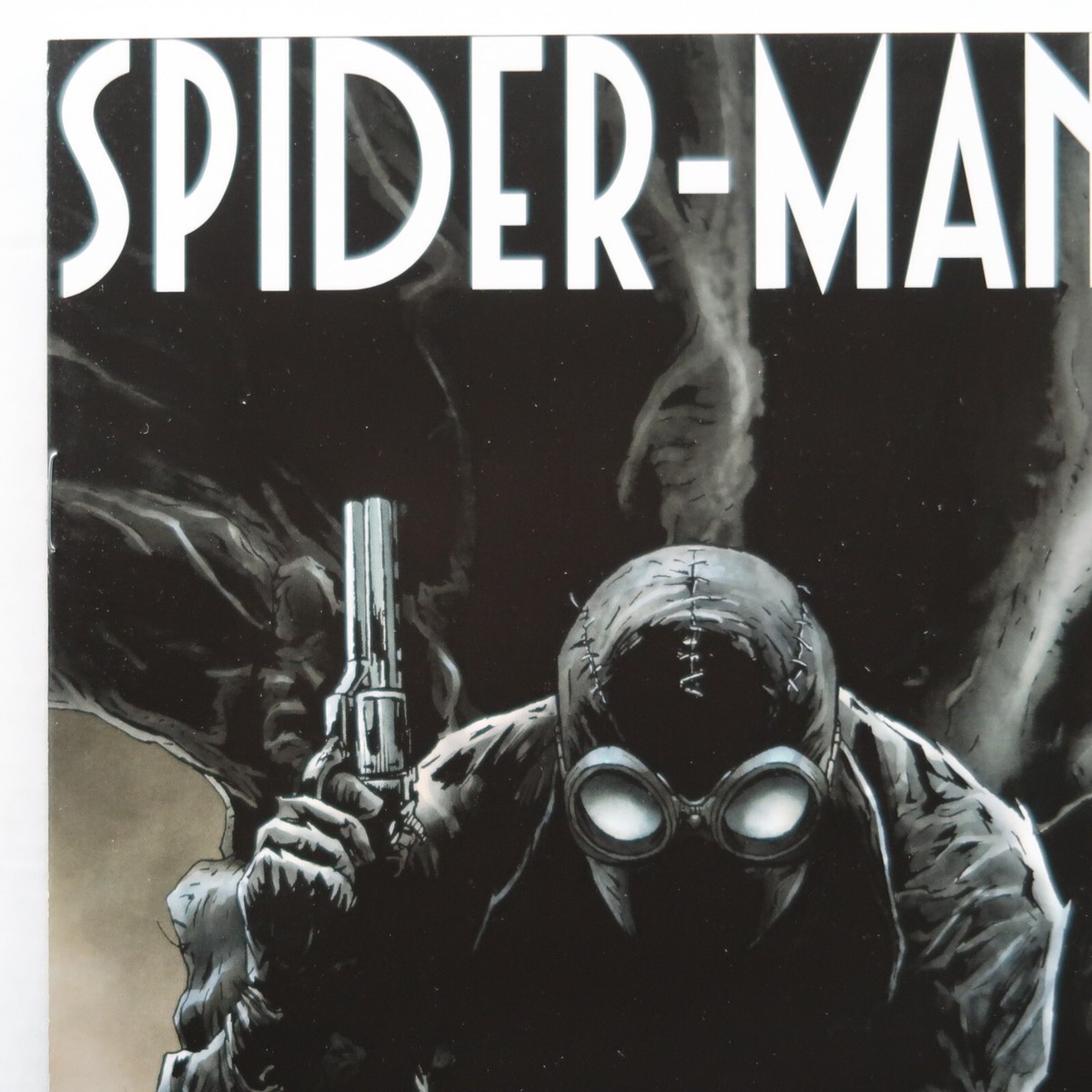 Spider-Man Noir #1 -🔑 1st Appearance Spider-Man Noir - NEWSSTAND
