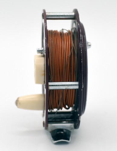 VINTAGE SOUTH BEND GLADDING MODEL #1122 FLY FISHING REEL REDUCED! - Picture 3 of 5