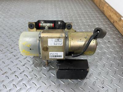 98-03 Aston Martin DB7 Convertible Lift Motor (Motor Only) Unable To Test