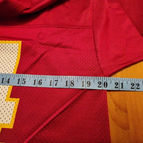 Champ Bailey #24 Washington Redskins Puma Jersey Youth L (14-16) NFL Football - Picture 6 of 6