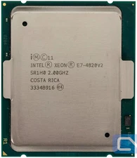 Intel Xeon E7-4820 v2 SR1H0 2.00 - 2.50 GHz, 16 MB, 8 Core, LGA2011-1, 105W CPU