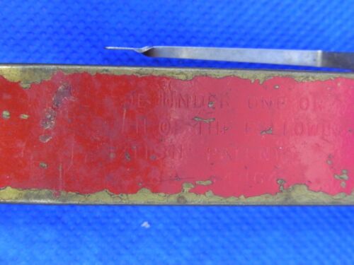 Job Lot of GEC Telegraphic Spring Tension Gauges - Picture 9 of 16