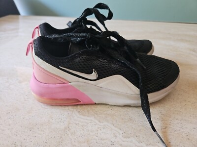 air max 200 black and pink