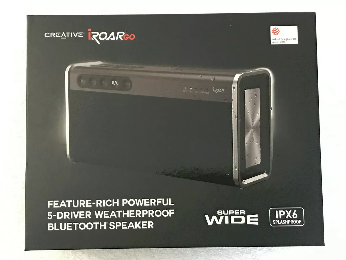 Iroar speaker cheap