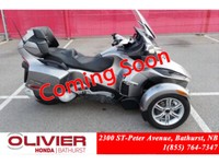2011 Can-Am Spyder SE5