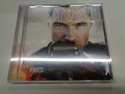 CD     Keating,Ronan - Fires 