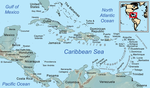 Caribbean eSIM- Fast QR Code Activation | 5GB 30 Days | 4G/5G Data Plan