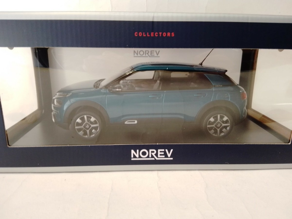 ノレブ シトロエン Citroen C4 カクタス 2018 1/18