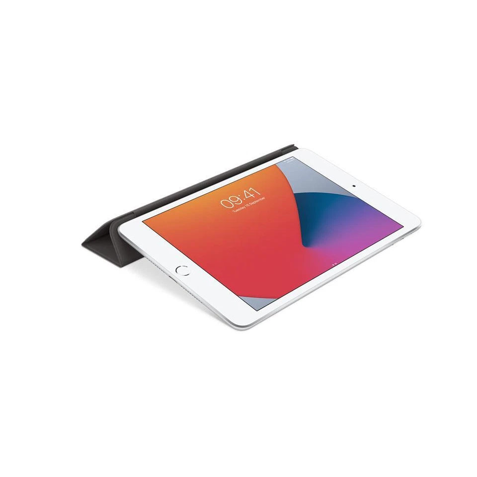 Originale Apple iPad Mini 4 & 5 (4th & 5th Gen) Smart cover - Nero - Nuovo - Immagine 3 di 4
